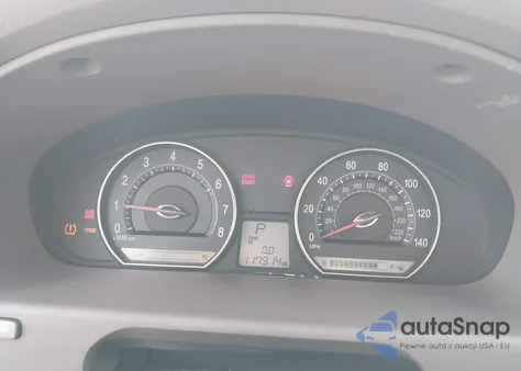 2008 Kia Optima Lx z USA, uszkodzony, nr VIN KNAGE123X85233683